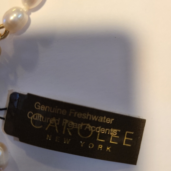 CAROLEE NEW YORK necklace - Picture 2 of 4